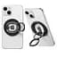 Магнитное кольцо держатель ESR Ring Stand (HaloLock) Black (2K6050104) - мініатюра 3