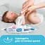 Набор салфетки влажные Smile baby Мультипак с рисовым молочком 168 шт. - миниатюра 4