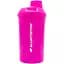 Шейкер спортивний Allnutrition Shaker Super Pink 2LOGO 600 мл - мініатюра 1