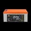 Акумулятор LP LiFePO4 12,8V - 460 Ah (5888Wh) (BMS 200A/200А) пластик LCD Smart BT - мініатюра 1