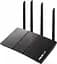 Маршрутизатор бездротовий WiFi 6 Asus RT-AX55 роутер AX1800 - мініатюра 1