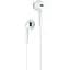 Навушники з мікрофоном Biva BH-09 Wirred earphones Black - мініатюра 1