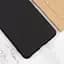 Чехол TPU GETMAN Liquid Silk Full Camera для Xiaomi Redmi 14C / Poco C75 Черный / Black - миниатюра 3