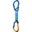 Набір відтяжок Climbing Technology Morfo Set UL Pro 12 cm Blue/Orange (1053-2E725GS D0F CTSTP) - мініатюра 2