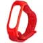Ремінець Nylon Mi Band 5/6 Hibiscus powder - мініатюра 1