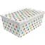 Коробка Qutu Trend Box Colored Star 10 л (TREND BOX с/к COLORED STAR 10л.) - мініатюра 1