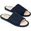 Кімнатні капці чоловічі MBM My Home Semen Dark Blue розмір 42-43 сині (SL-15 42-43 DARK BLUE) - мініатюра 1