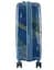 Валіза Semi Line 24" (M) Blue Pattern (T5652-2) (DAS302327) - мініатюра 4