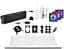 Набор для сборки СВО Thermaltake Pacific C360 DDC Hard Tube Water Cooling Kit (CL-W243-CU12SW-A) - миниатюра 1