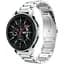 Металлический ремешок Primo для часов Samsung Galaxy Watch 46 мм (SM-R800) Silver - миниатюра 1