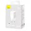 Мережевий зарядний пристрій Baseus GaN5 Pro Fast Charger 2Type-C 40W CCGP180102 White - мініатюра 5