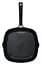 Сковородка гриль IQ Be Traditional 28х28 см (IQ-1145-28 g) - миниатюра 3