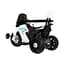 Електробайк 3 в 1 Ramiz Motor pusher bike 6, білий (PA.HL108.BIA) - мініатюра 15
