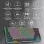 Клавіатура GamePro MK141R Red Switch Dark Gray [MK141R] [121478] - мініатюра 5