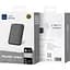 Зовнішній акумулятор WiWU Magnetic Wi-P037 5000mAh Black [161224] - мініатюра 3