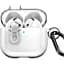Чехол Dux Ducis Pecl Series для AirPods 4 Clear [131754] - миниатюра 2