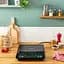 Плитка настільна Tefal Everyday Slim 2100 Вт індукційна чорна (IH2108E1) - мініатюра 6