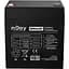 Акумулятор Njoy GP05122F AGM 12V (12V/5Ah/60Wh) (BTVACEUOATF2FCN01B) [114633] - мініатюра 1