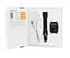 Умные часы Amico Go Fun с тонометром Pulseoximeter and Tonometer черные - миниатюра 4