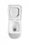 Унитаз подвесной Mixxus Premium Diverse-0101-T1 530x365x373 мм, система смыва Tornado 1.0 MP6477, Белый - миниатюра 7