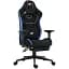 Геймерское кресло GT Racer (X-2306 Fabric Black L) - миниатюра 1