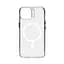 Чехол Apple iPhone 14, Clear MagCase, прозрачный, противоударный, магнитный, панель-накладка с поддержкой MagSafe, поддержка беспроводной зарядки MagSafe, защита всего корпуса, TPU+PC, ArmorStandart (ARM68053) - мініатюра 2