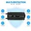 Інвертор Lvyuan F2600 12/230V 1300/2600W модифікована синусоіда - мініатюра 4