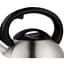 Чайник Tefal со свистком 2.5 л черный (N4180217) - миниатюра 2