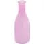 Набір ваз Lefard Bottle soft pink 18 см 4 шт. (804-116) - мініатюра 5