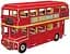 Пазл 3D CubicFun Автобус Double-decker, 66 елементів (S3018h) - мініатюра 1