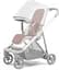 Накидка на сидіння Thule Stroller Seat Liner Misty Rose (TH 11200332) - мініатюра 2
