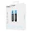Акумуляторні батарейки Proove Compact Energy AAA 2 pcs black - мініатюра 2