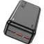 Портативна батарея Hoco J101B Astute 22.5 W 30000 mAh Black - мініатюра 2
