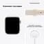 Смарт-годинник Apple Watch S7 45 STAR AL STR SP GPS-RUS (Grade C) Seller Refurbished - мініатюра 8
