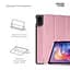 Чохол-книжка на планшет Xiaomi Redmi Pad 2, Smart Case, pink, підставка для планшета 11 , шкіряний, мікрофібра, на магніті, ArmorStandart (ARM87404) - мініатюра 4