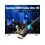 Кабель мультимедийный HDMI M to HDMI M 25.0m black Vention (AACBS) - миниатюра 3