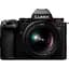 Бездзеркальний фотоапарат Panasonic Lumix S DC-S5 II Kit S 20-60mm f/3.5-5.6 (DC-S5M2KEE) [103845] - мініатюра 1