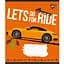Набір зошитів Yes Lets Go For Ride A5 в лінію 48 листів 10 шт. - мініатюра 1