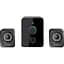 Акустическая система 2.1 Defender V12 USB Black - миниатюра 2