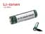 Аккумулятор Keeppower AA 14500 1,5В 2260mAh с microUS (Зеленый с белым) - миниатюра 5
