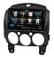 Переходная рамка Mazda 2 Carav 22-079 - миниатюра 3