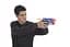 Бластер Hasbro Nerf Фаер Страйк Элит (53378) - миниатюра 5