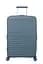 Валіза American Tourister FASTFORWARD STEEL BLUE 68x46x26(30) 68 См MI0*01002 - мініатюра 1
