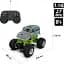Машинка на радіокеруванні Sulong Toys Bigfoot Dinosaur 1:16 [SL-360RHGR] [114149] - мініатюра 6