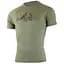 Термофутболка Lasting Hila Green/Grey L (1054-002.001.5314) - мініатюра 1