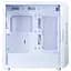 Корпус Zalman I3 Neo V2 из закаленного стекла без блока питания, белый (I3NEOV2WHITE) - миниатюра 11
