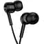 Навушники Hoco M82 La musique universal earphones with mic чорні - мініатюра 1