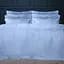 Комплект постільної білизни MirSon Imperial Tencel №04 Blue 2 x 160 x 220 см (2200010754315) - мініатюра 1