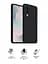 Силиконовый чехол с MagSafe для Samsung Galaxy S25 Edge 5G, ICON2 MagCase, черный, противоударный, панель с мягкой подкладкой, защита всего корпуса, поддержка беспроводной зарядки, совместим с защитными стеклами и пленками, ArmorStandart (ARM88091) - миниатюра 3