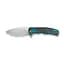 Ніж cкладний Civivi Mini Praxis Arctic Storm C18026CB-1 Carbon - мініатюра 4